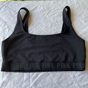 PINK Sports Bra Sz Large